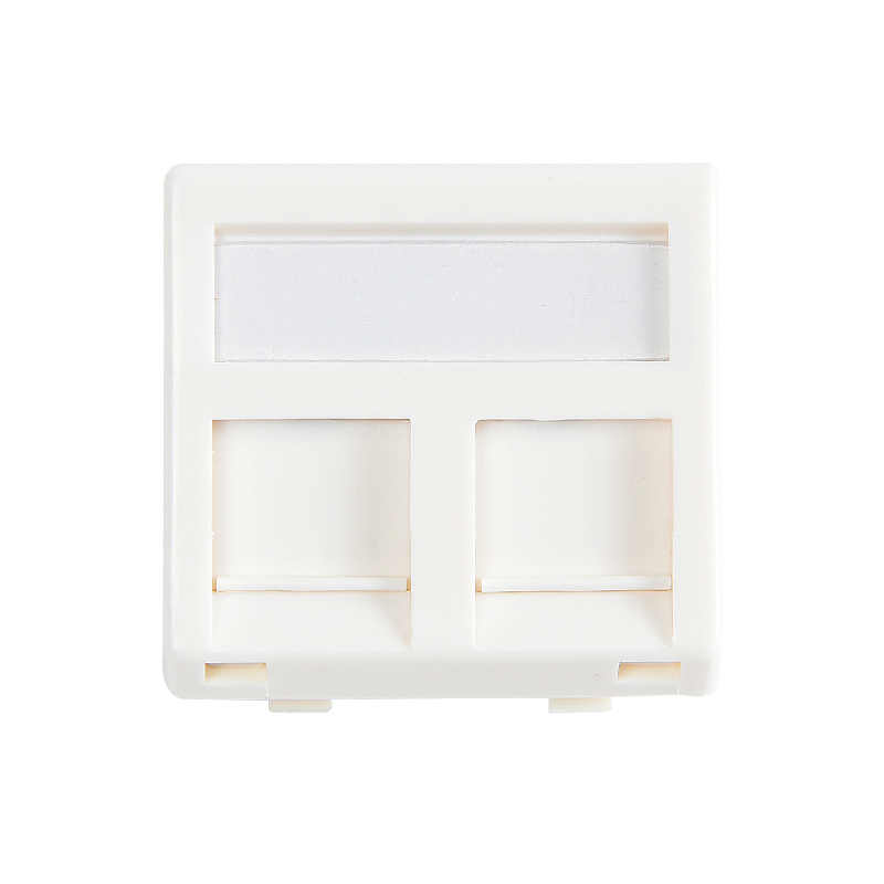 SMT-4312-45-2P 2 bağlantı noktası 45 ° Facepat 45*45mm