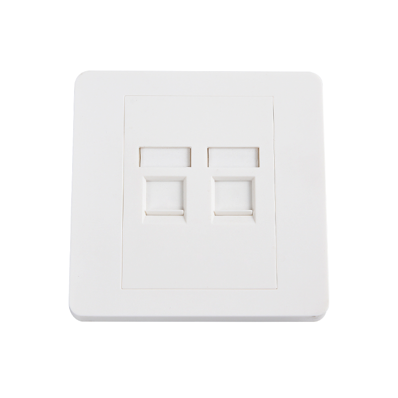 SMT-4320AP-86-2P 86 Tip Çift Port Paneli