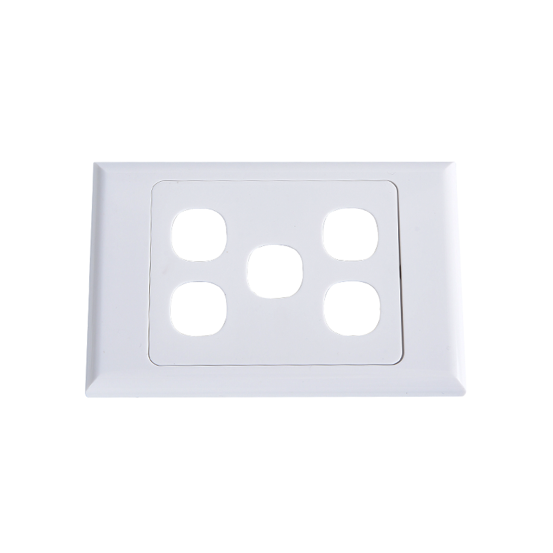 SMT-4304-120-5P Avustralya Yüz Plakası Beş Port