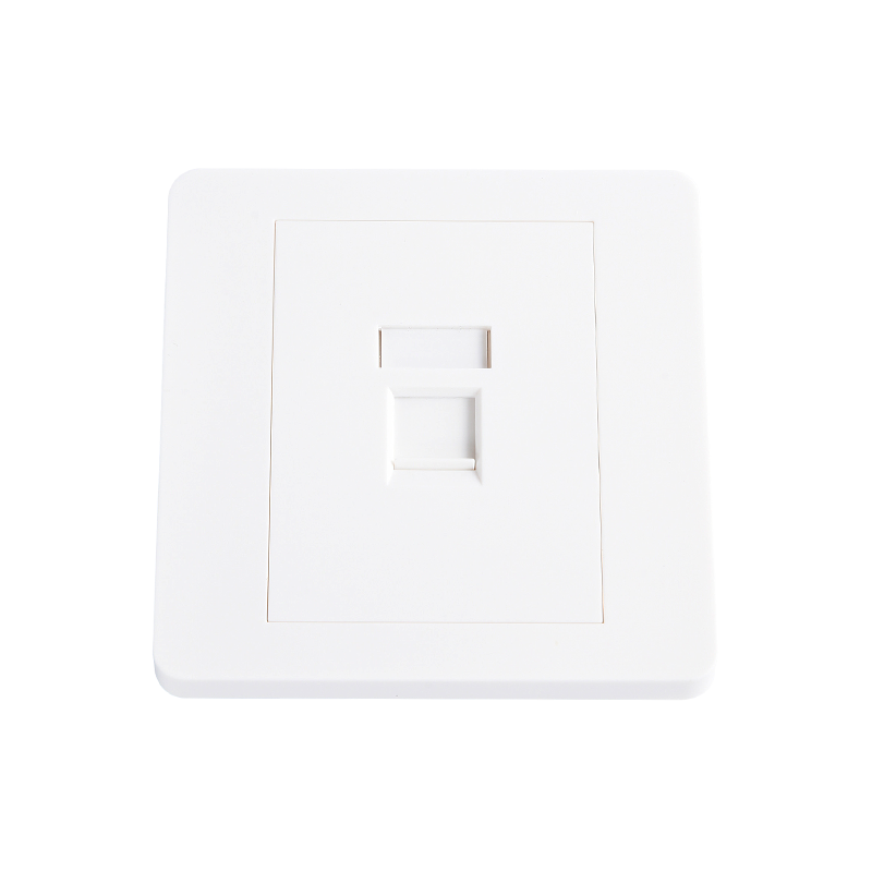 SMT-4320AP-86-1P 86 Tip Tek Bağlantı Noktası Yüzey Plakası